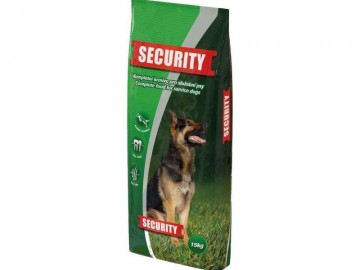 Eminent (Эминент) - Security, Комплексный корм для служебных собак, 15 кг