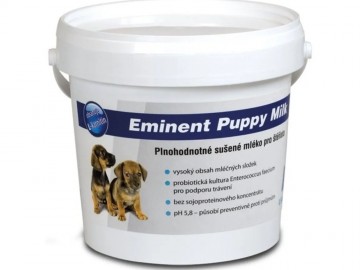Eminent (Эминент) - Puppy Milk, сухое молоко для для подкормки щенков, 500 г