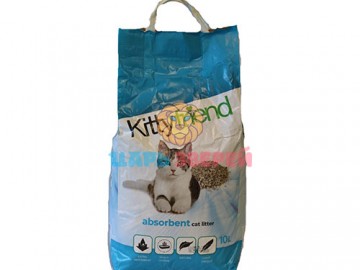 Sanicat (Саникэт) - Kittyfriend Absorbent, Впитывающий наполнитель, 10 л