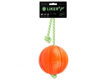 COLLAR (Коллар) - Liker 9 Lumi, Мяч Люми на шнуре, 9 см