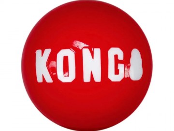 KONG (Конг) - Signature Sport S, Мяч для собак, 5 см (штучно)