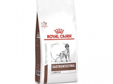 Royal Canin (Роял Канин) - Gastrointestinal Low Fat, лечебный корм для собак при заболеваниях ЖКТ (развес)