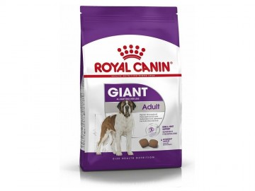Royal Canin (Роял Канин) - Giant Adult, корм для взрослых собак очень крупных пород, 20 кг