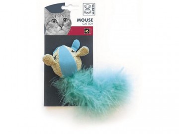M-Pets (М-петс) - Мышка для кошек с мятой