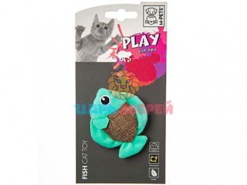 M-Pets (М-петс) - Рыбка для кошек с мятой