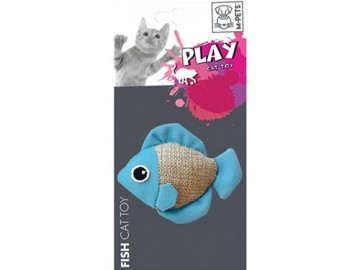M-Pets (М-петс) - Рыбка для кошек с мятой