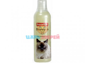 Beaphar (Беафар) - Shampoo Cat,Суперпремиум концентрированный шампунь для кошек, 250 мл