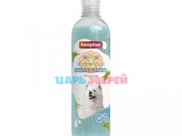 Beaphar (Беафар) - Shampoo White Dog, Шампунь для собак с белой шерстью, 250 мл