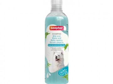 Beaphar (Беафар) - Shampoo White Dog, Шампунь для собак с белой шерстью, 250 мл