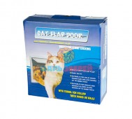 Золотая рыбка - Cat Flap Door, Дверца для кошек, 15,5 х 16,2 см