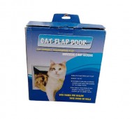 Золотая рыбка - Cat Flap Door, Дверца для кошек, 15,5 х 16,2 см