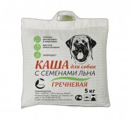 Амбарчик - Каша №2 гречка, 5 кг
