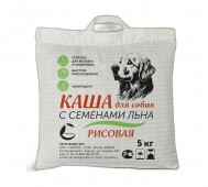 Амбарчик - Каша №3 рисовая, 5 кг
