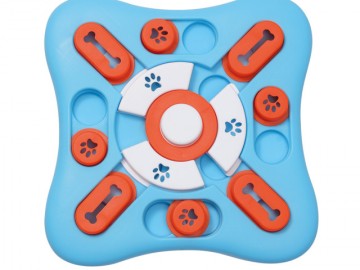 M-Pets (М-петс) - Brainy Games Copernic, Интерактивная игрушка для собак, средний уровень