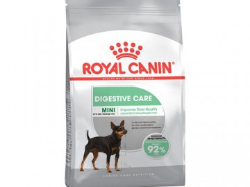 Royal Canin (Роял Канин) - Mini Digestive Care, корм для мелких собак с чувствительным пищеварением, 8 кг