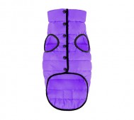 COLLAR (Коллар) - AIRYVEST ONE, Куртка для собак, размер S, 40 см, фиолетовый