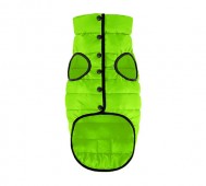 COLLAR (Коллар) - AIRYVEST ONE, Куртка для собак, размер M, 40 см, салатовый