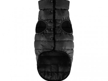 COLLAR (Коллар) - AIRYVEST ONE, Куртка для собак, размер S, 40 см, черный