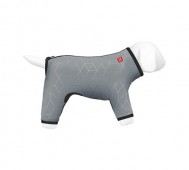 WAUDOG (Ваудог) - Clothes, Ветровка для собак светоотражающая, L55, B 77-79 см, C 50-55 см
