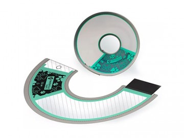 Neoterica (Неотерика) - Vetpro, Защитный воротник с застежкой-липучкой, 15 см