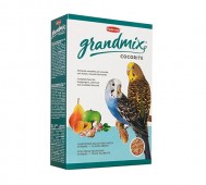 Padovan (Падован) - Grandmix Cocorite, Корм комплексный для волнистых попугаев, 400 г