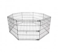 M-Pets (М-петс) - Puppy Pen, Вольер 8 секций, 61х76 см, металлический