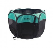 M-Pets (М-петс) - Octagon S, Вольер тентовый 8 секций, 70 х 51 см