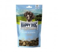 Happy Dog (Хэппи Дог) - Soft Snack Puppy&Junior, Мягкое лакомство для щенков с ягненком, 100 г