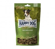 Happy Dog (Хэппи Дог) - Soft Snack Mini Neuseeland, Мягкое лакомство для взрослых собак мелких пород, с ягненком, 100 г