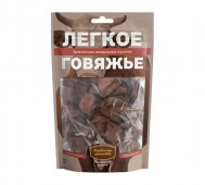 Деревенские лакомства - Лакомство для собак Легкое говяжье, 50 г