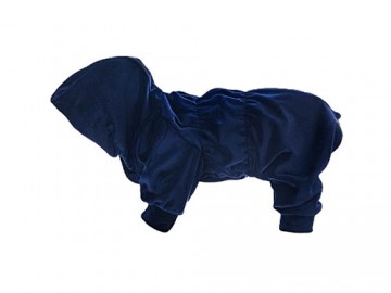OSSO Fashion - Костюм спортивный для собак, р. 3XL, темно-синий