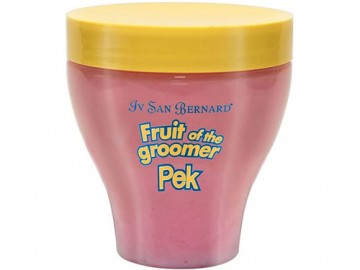 Iv San Bernard (Ив Сен Бернар) - Fruit of the Groomer Black Cherry, Восстанавливающая маска с протеинами шелка для короткошерстных собак и кошек, 250 мл