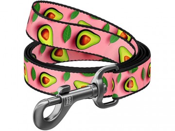 COLLAR (Коллар) - WAUDOG Nylon, Поводок нейлоновый рисунок 