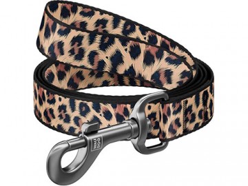 COLLAR (Коллар) - WAUDOG Nylon, Поводок нейлоновый рисунок 