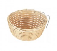 Trixie (Трикси) - Гнездо для канареек, 10 см, бамбук