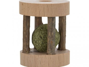 Trixie (Трикси) - Игрушка для кошек, жевательная, с мататаби, 4 х 5 см