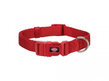 Trixie (Трикси) - Premium, Ошейник для собак, S-M: 30-45 см, 15 мм, красный