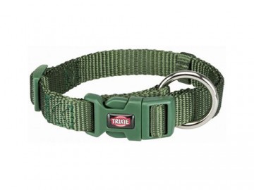 Trixie (Трикси) - Premium, Ошейник для собак, XS-S: 22-35 см, 10 мм, лес
