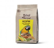 Triol (Триол) - Original, Корм для крупных попугаев, упаковка 450 г