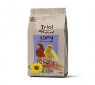 Triol (Триол) - Original, Корм для канареек, упаковка 450 г