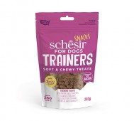 Schesir (Шезир) - Training Treats, Лакомство для дрессуры для собак с беконом, 283 г