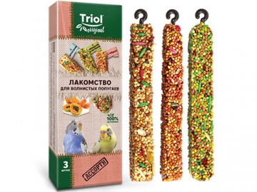 Triol (Триол) - Original, Лакомство для волнистых попугаев 