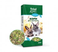 Triol (Триол) - Standard, Корм для кроликов, 500 г