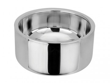 Triol (Триол) - Миска металлическая интерьерная на силиконовой резинке 