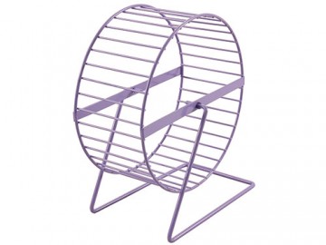 Triol (Триол) - Колесо беговое для грызунов металлическое 