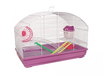 Triol (Триол) - Клетка 1404 для грызунов, эмаль, 58 х 32 х 41 см