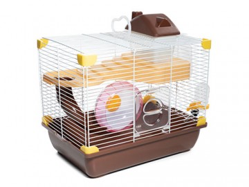Triol (Триол) - Клетка для грызунов 