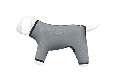 WAUDOG (Ваудог) - Clothes, Ветровка для собак светоотражающая, M47, B 69-72 см, C 47-50 см