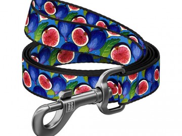 WAUDOG (Ваудог) - Nylon, Поводок для собак 