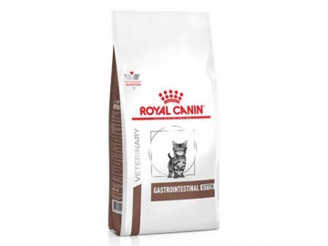 Royal Canin (Роял Канин) - Gastrointestinal Kitten, Сухой корм для котят от 2 до 10 месяцев, при нарушениях пищеварения, 2 кг